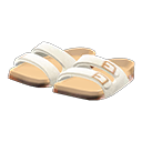 Comfy sandals