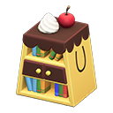 Pompompurin Rack NH Icon.png