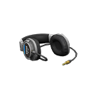 Professional Headphones (Silver - Black & Blue) NH Icon.png