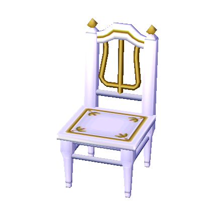 Regal chair animal discount crossing