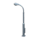 Simple streetlamp