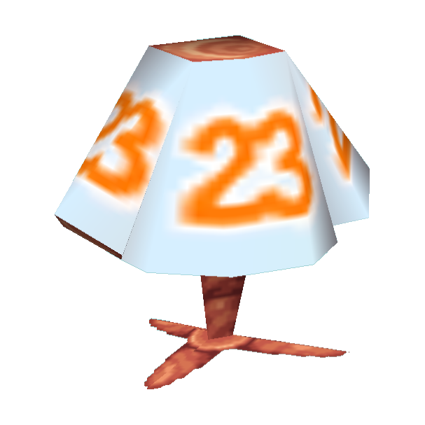 No.23 Shirt PG Model.png