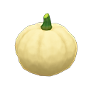 White pumpkin (New Horizons) - Animal Crossing Wiki - Nookipedia