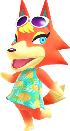 Audie - Nookipedia, the Animal Crossing wiki