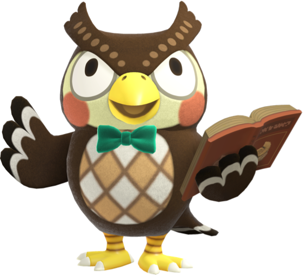 Owl - Animal Crossing Wiki - Nookipedia
