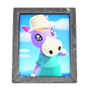 Cleo's Photo (Silver) NH Icon.png