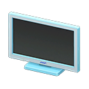 LCD TV (20 in.) (Light Blue) NH Icon.png