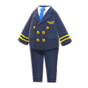 Pilot's Uniform