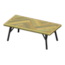 Vintage low table