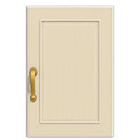 White Simple Door (Rectangular) NH Icon.png