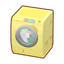 Yellow Washing Machine PC Icon.png