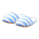 House Slippers (Blue) NH Storage Icon.png