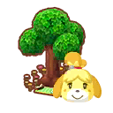 Isabelle's Leisure Tree PC Icon.png