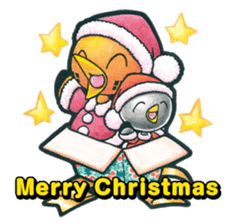 Nindori Christmas LINE Sticker.png