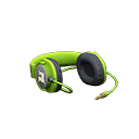 Professional Headphones (Green - Seal Logo) NH Icon.png