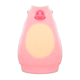 Sheep Costume (Pink) NH Icon.png