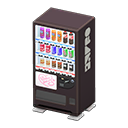 Drink Machine (Black - Cute)