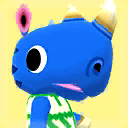 Hornsby - Animal Crossing Wiki - Nookipedia
