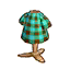 Mint Gingham Tee HHD Icon.png