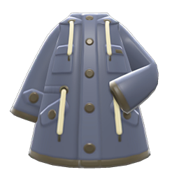 Oilskin coat (New Horizons) - Animal Crossing Wiki - Nookipedia