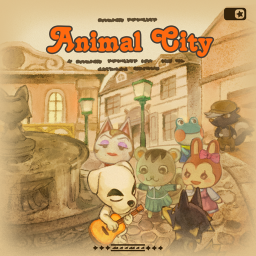 Animal City - Animal Crossing Wiki - Nookipedia