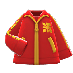 Dance-Team Jacket (Red) NH Icon.png