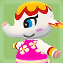 Animal Crossing Margie