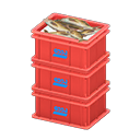 Stacked Fish Containers (Red - Logo) NH Icon.png