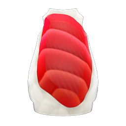 Tuna-Sushi Costume NH Icon.png