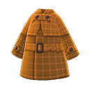 Detective's coat (New Horizons) - Animal Crossing Wiki - Nookipedia