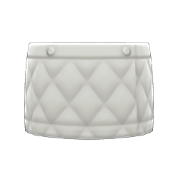 Down Skirt (White) NH Icon.png