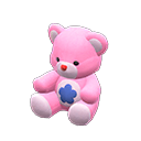 Dreamy bear toy's Pink variant