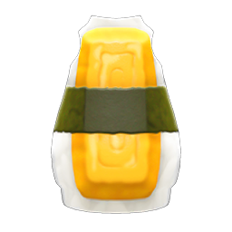Egg-Sushi Costume NH Icon.png