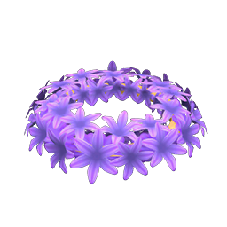 Purple Hyacinth Crown NH Icon.png
