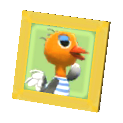 Sandy's pic (New Leaf) - Animal Crossing Wiki - Nookipedia