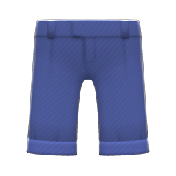 Wide Chino Pants (Navy Blue) NH Icon.png