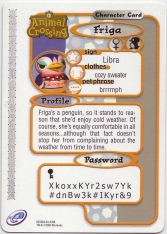 Animal Crossing-e 3-196 (Friga - Back).jpg