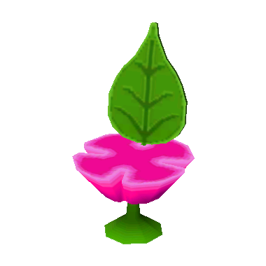 Flower chair New Leaf Animal Crossing Wiki Nookipedia