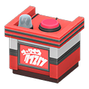 Game-Show Stand (Red - Incorrect Answer C) NH Icon.png