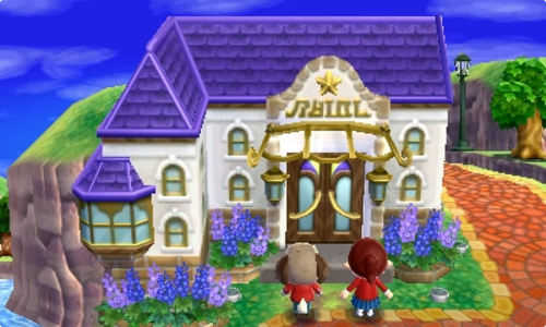 Hotel - Animal Crossing Wiki - Nookipedia