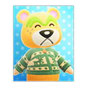 animal crossing nate plush