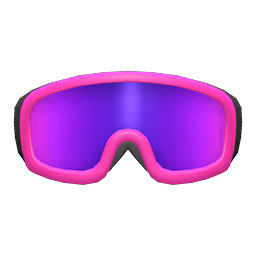 Ski Goggles (Pink) NH Icon.png