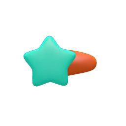 Star Hairpin (Mint) NH Icon.png