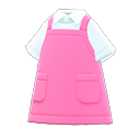 Apron (Pink) NH Storage Icon.png