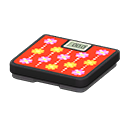 Digital Scale (Black - Floral) NH Icon.png