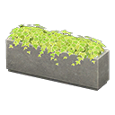 Plant partition's Concrete variant