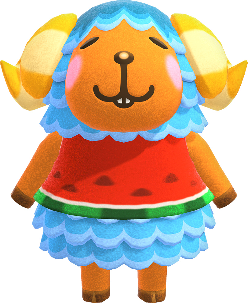 Wendy - Animal Crossing Wiki - Nookipedia