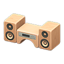 Wooden-Block Stereo NH Icon.png