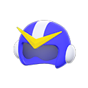 Zap Helmet (Blue) NH Storage Icon.png