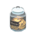 Glass Jar (Cookies - Black Label) NH Icon.png
